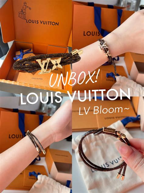 กําไลlouis vuitton